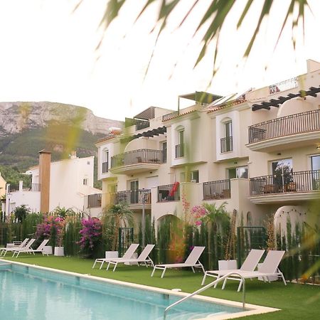 Modern Flat With Montgo View Lejlighed Dénia Eksteriør billede