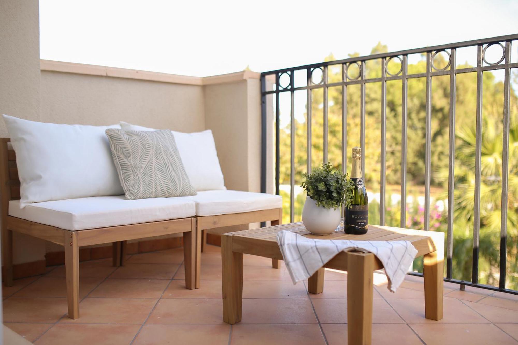 Modern Flat With Montgo View Lejlighed Dénia Eksteriør billede