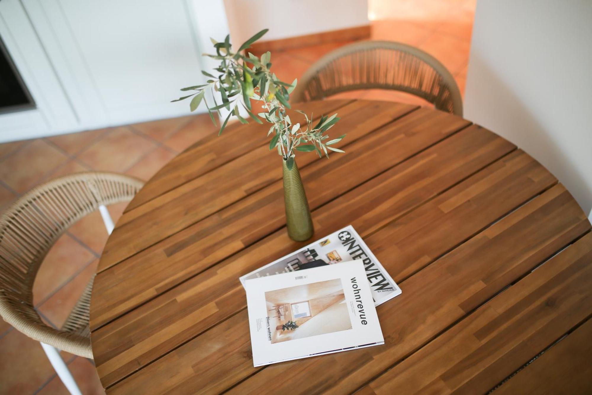 Modern Flat With Montgo View Lejlighed Dénia Eksteriør billede