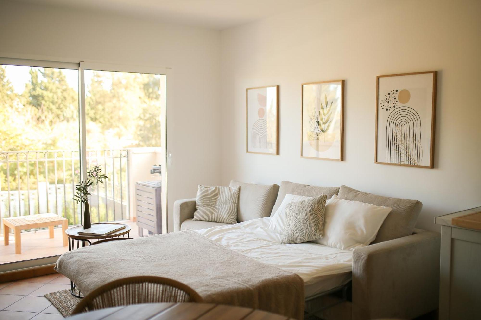 Modern Flat With Montgo View Lejlighed Dénia Eksteriør billede