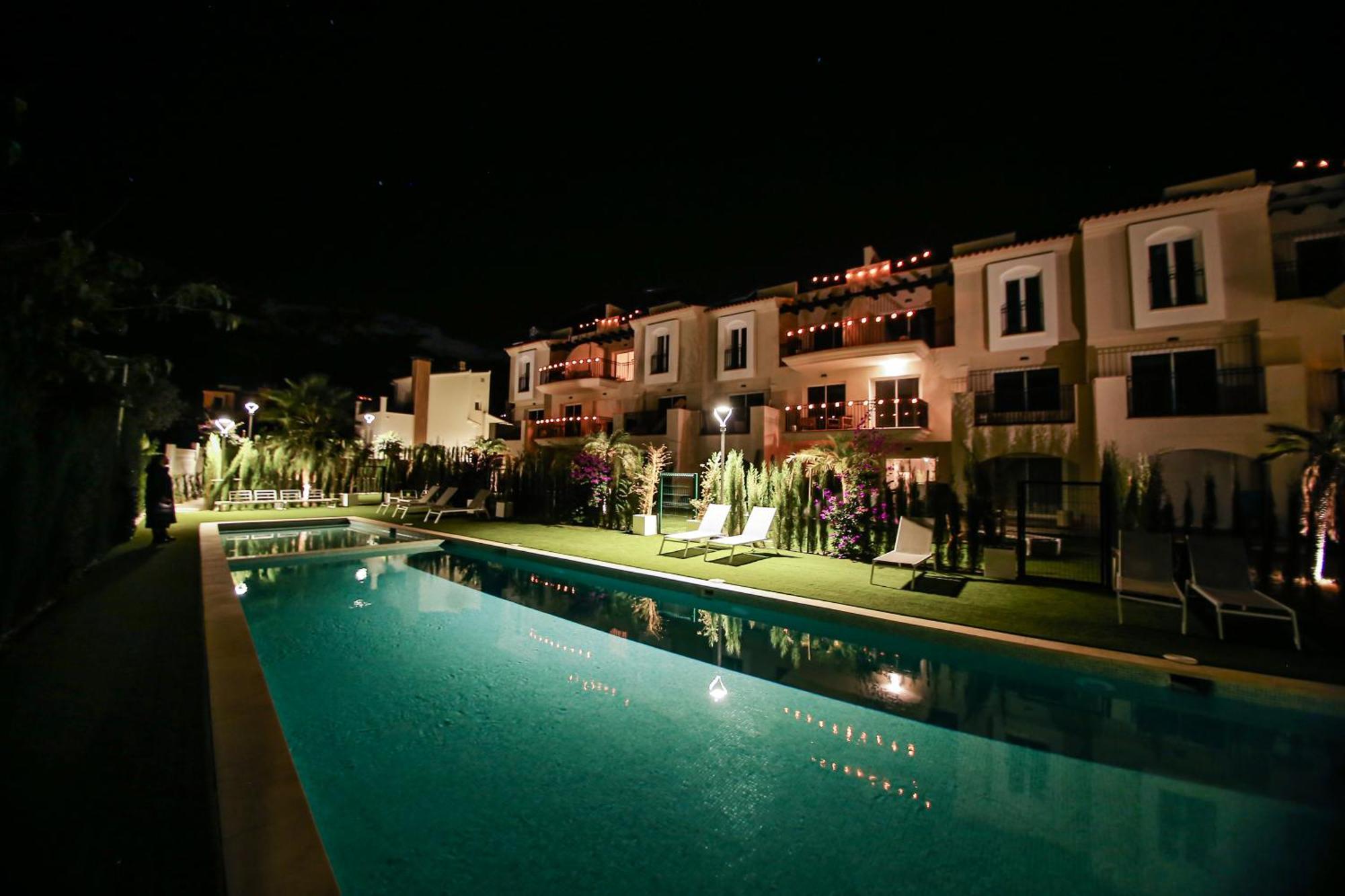 Modern Flat With Montgo View Lejlighed Dénia Eksteriør billede