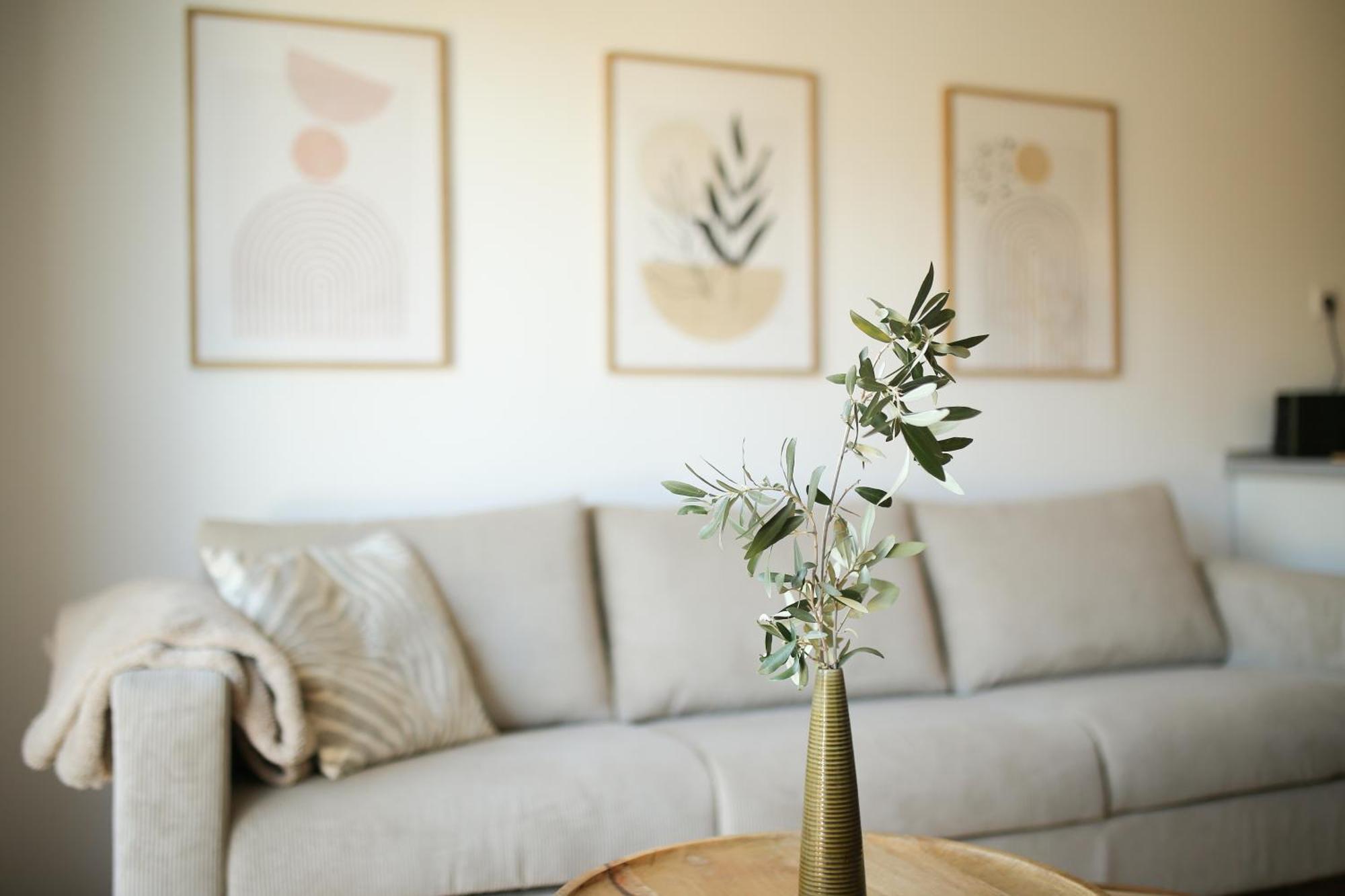 Modern Flat With Montgo View Lejlighed Dénia Eksteriør billede