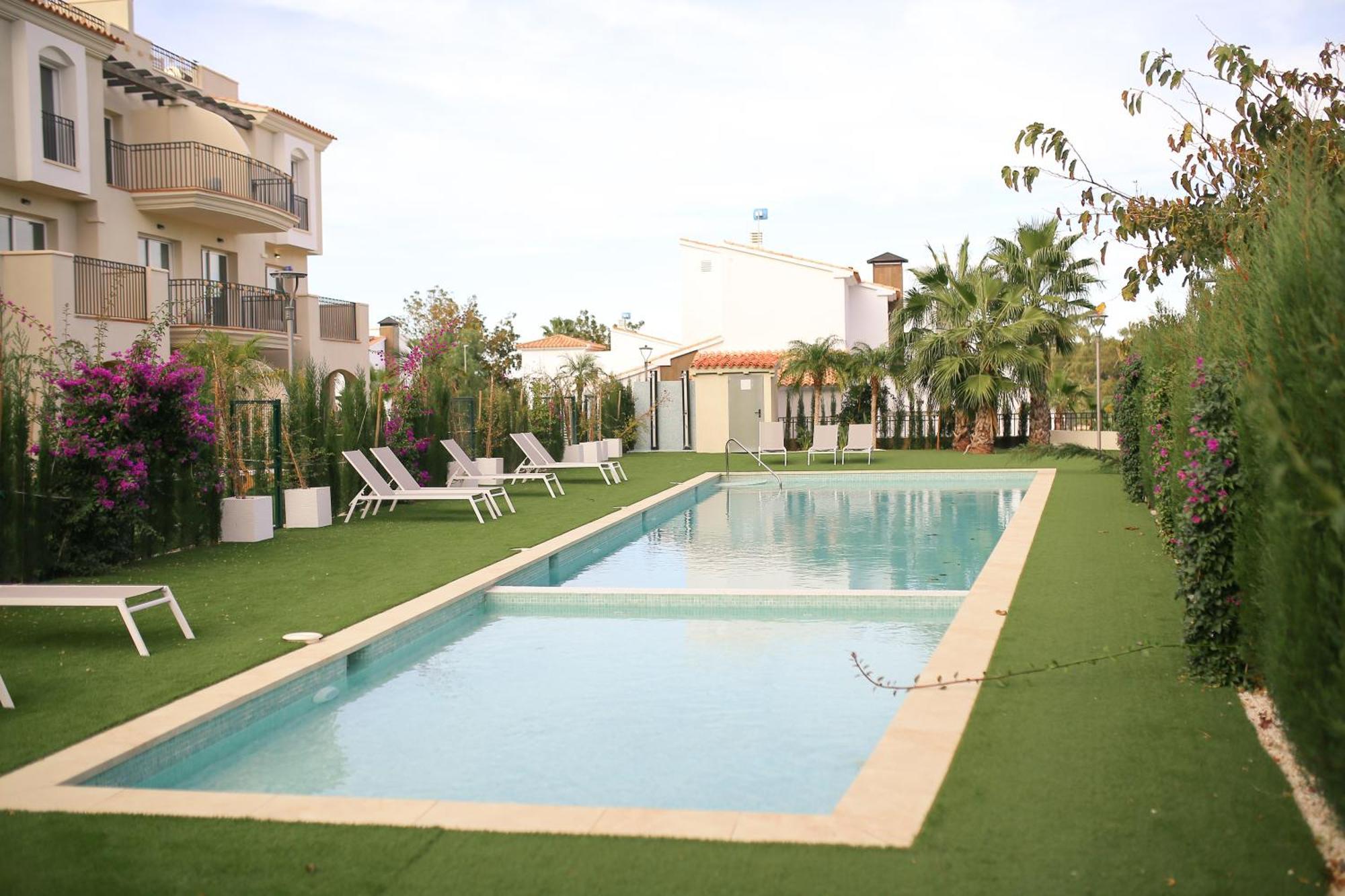 Modern Flat With Montgo View Lejlighed Dénia Eksteriør billede
