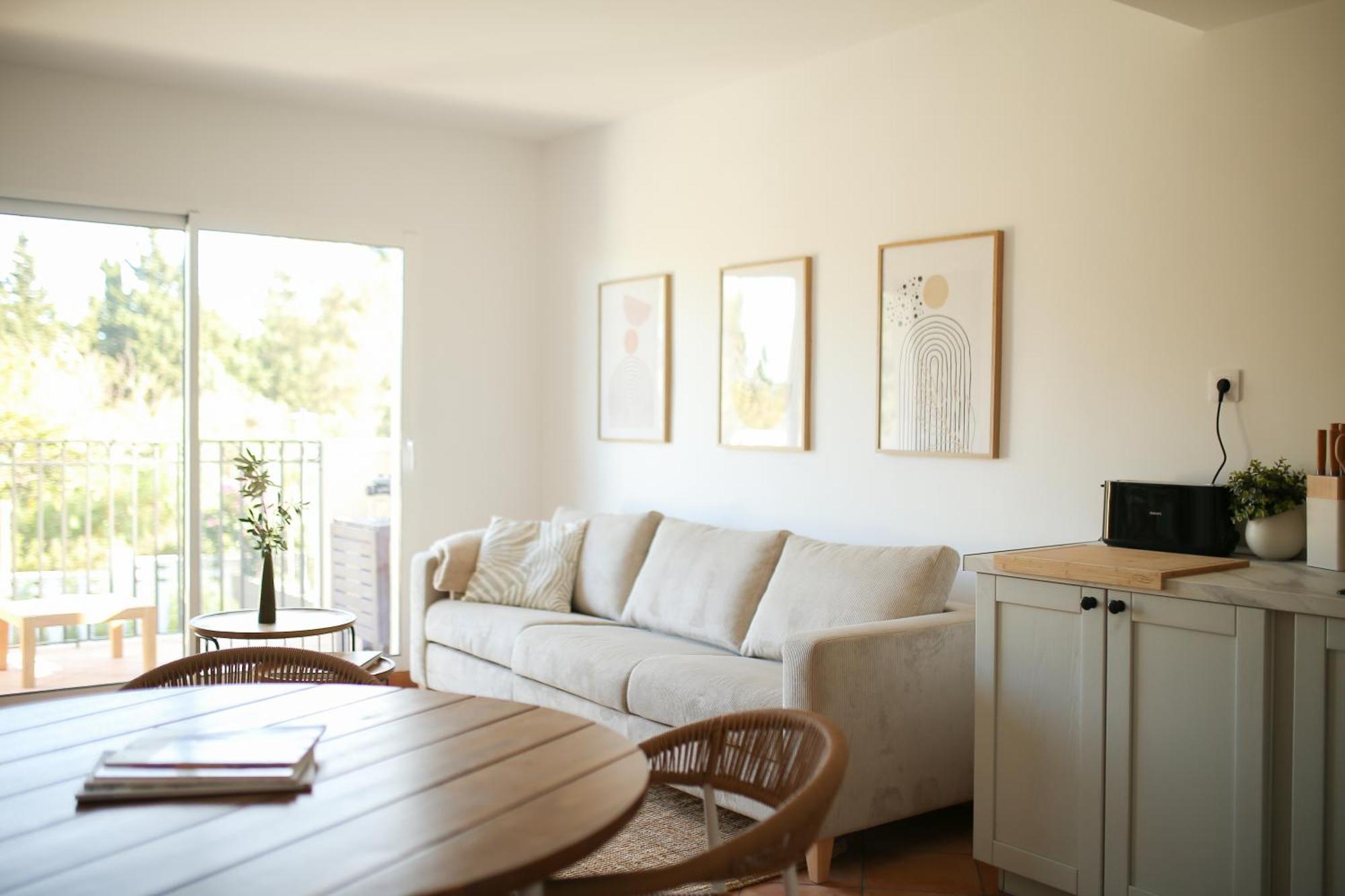 Modern Flat With Montgo View Lejlighed Dénia Eksteriør billede
