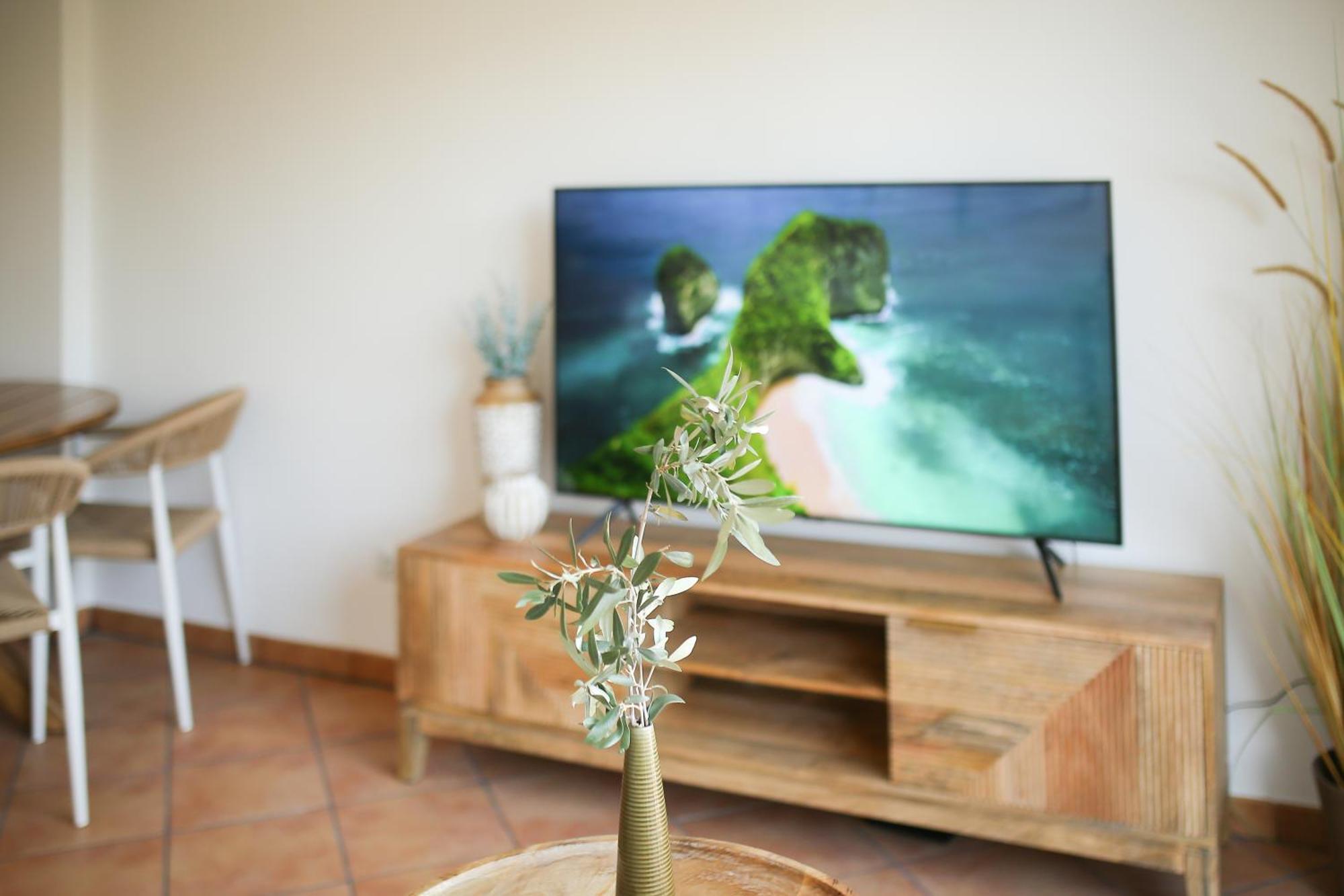 Modern Flat With Montgo View Lejlighed Dénia Eksteriør billede