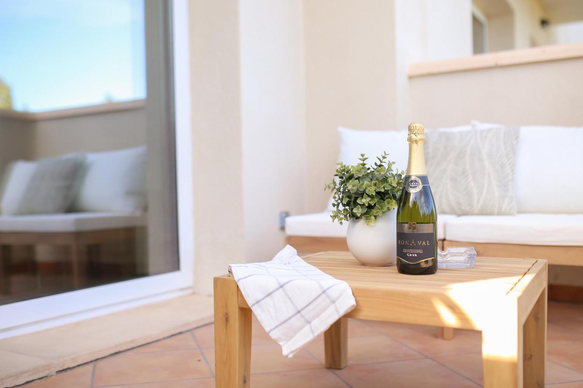 Modern Flat With Montgo View Lejlighed Dénia Eksteriør billede